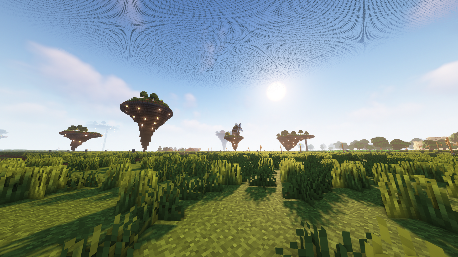 Floating Island Floating Island